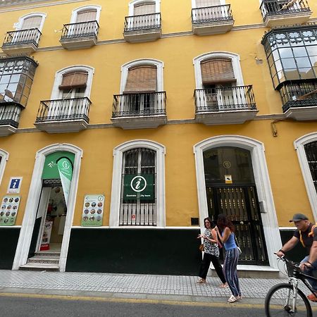 La Casa De Maria Castana Leilighet Sevilla Eksteriør bilde