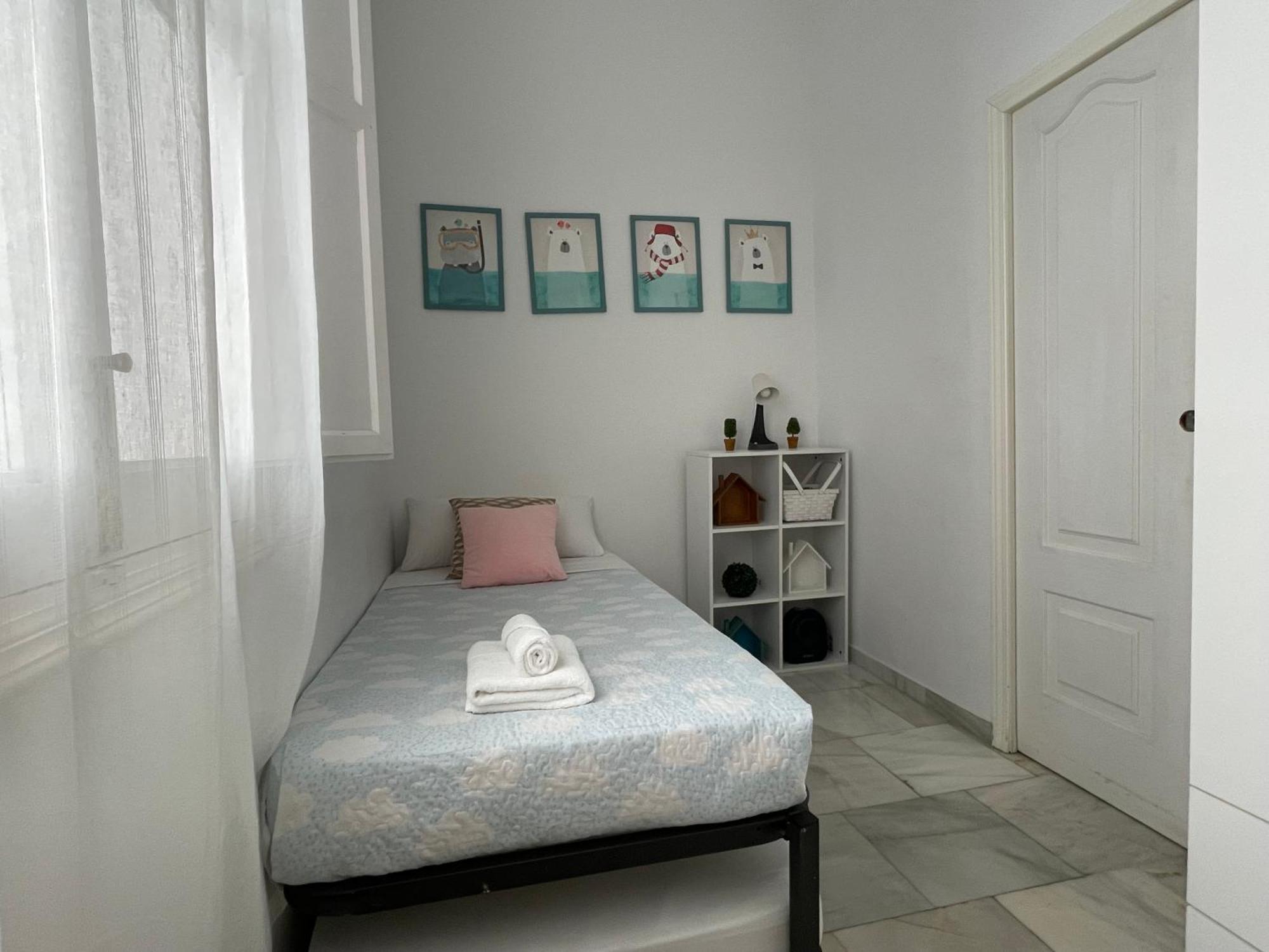 La Casa De Maria Castana Leilighet Sevilla Eksteriør bilde
