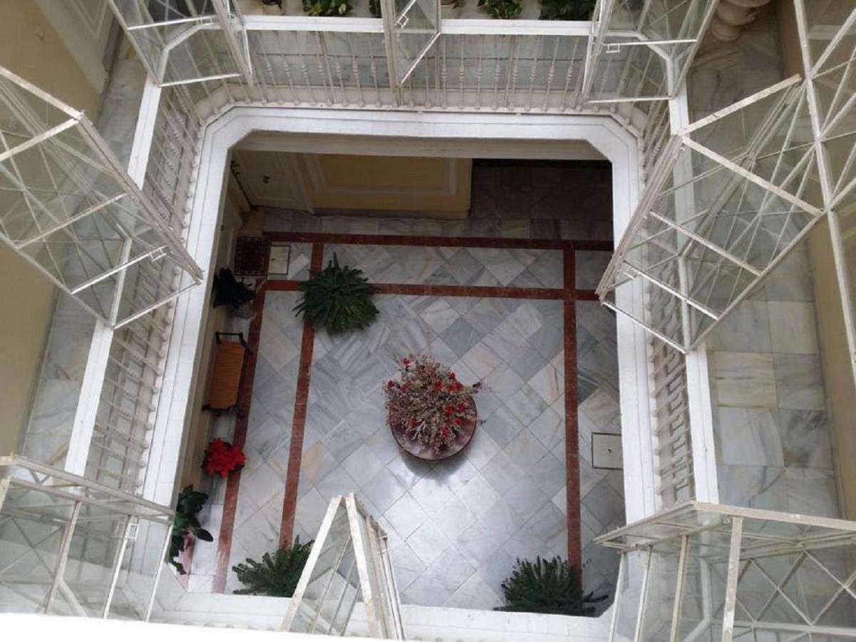 La Casa De Maria Castana Leilighet Sevilla Eksteriør bilde