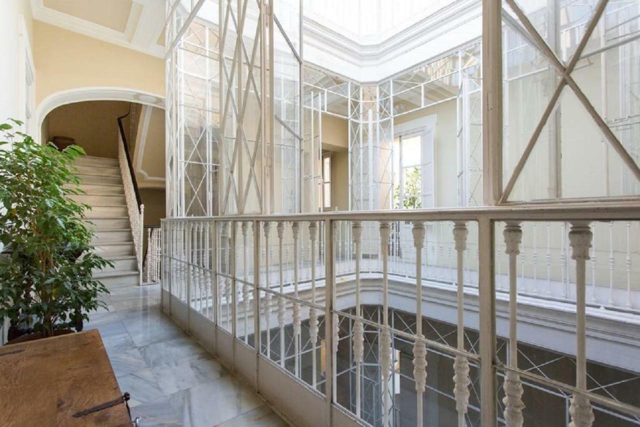 La Casa De Maria Castana Leilighet Sevilla Eksteriør bilde