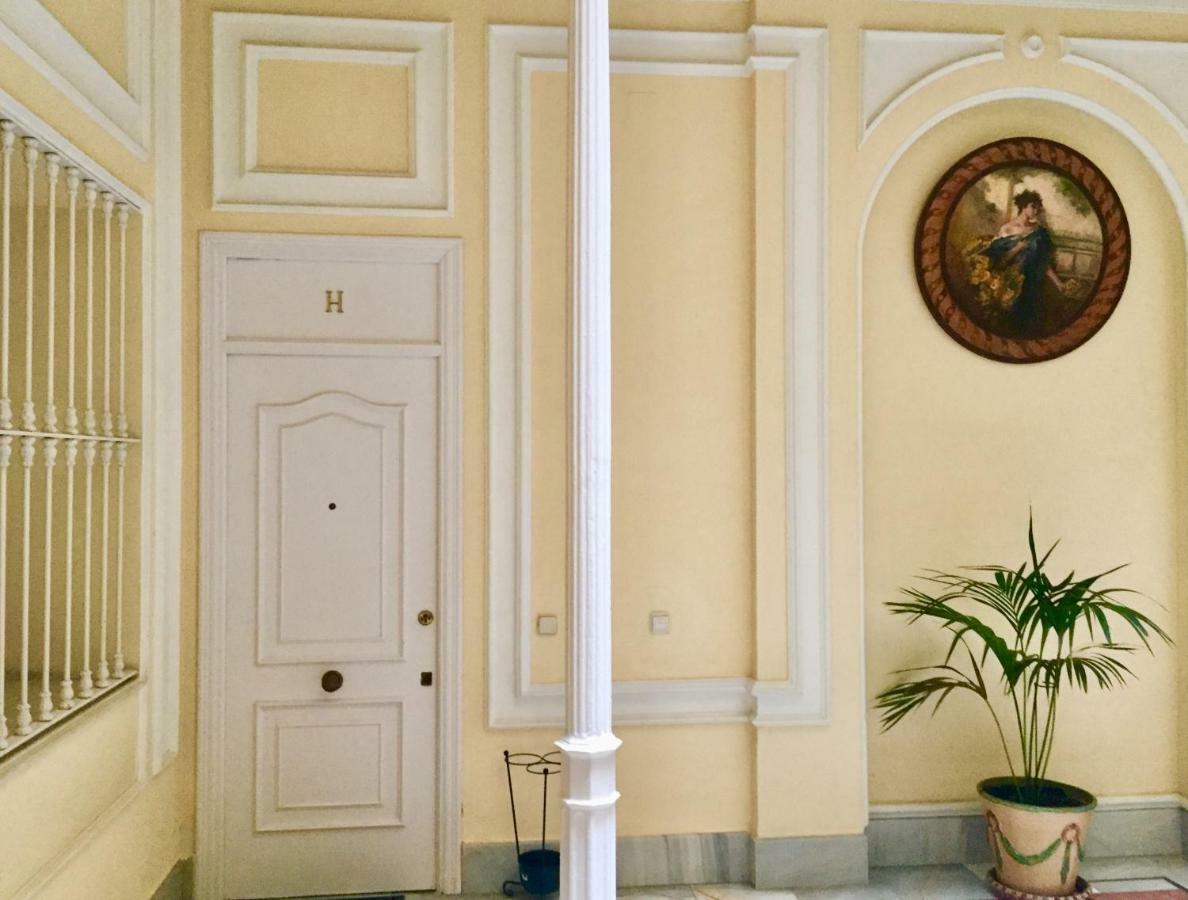 La Casa De Maria Castana Leilighet Sevilla Eksteriør bilde