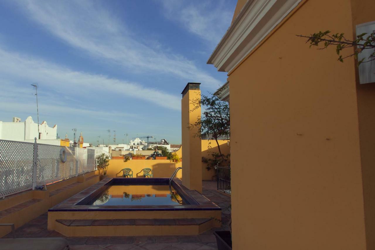 La Casa De Maria Castana Leilighet Sevilla Eksteriør bilde